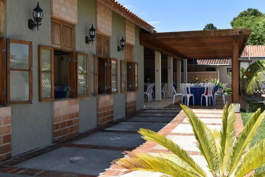 Foto 2:  — Espaço Recanto Mantiqueira